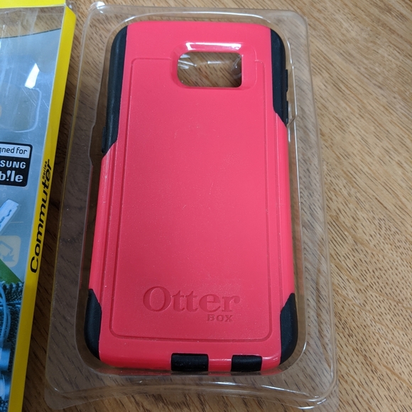 OtterBox commuter case for Samsung Galaxy S6 - Picture 1 of 3